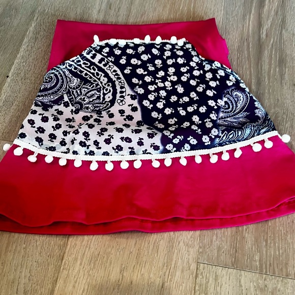 New MIA Belle Baby Sunny Days Kangaroo Pocket Dress 2T / 3T - Picture 4 of 9